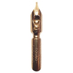 Penite caligrafie italic pentru stangaci 1mm