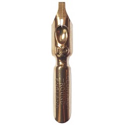Penite caligrafie italic pentru stangaci 2mm