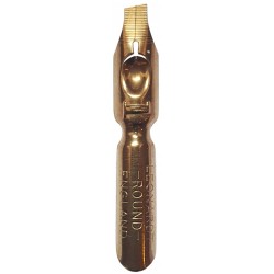 Penite caligrafie italic pentru stangaci 3.2mm