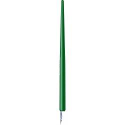 Port penita lemn lacuit verde (fara penita)