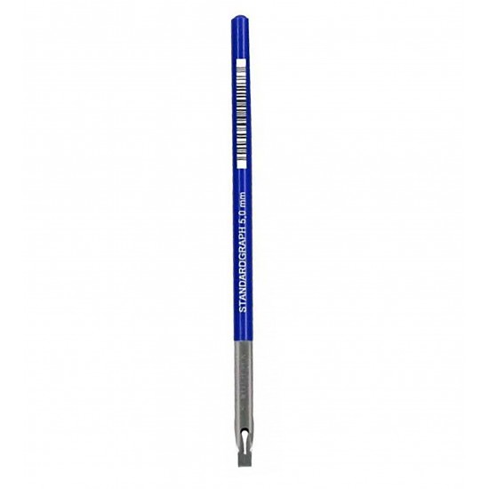 Toc din plastic cu penita 5mm StandardGraph	