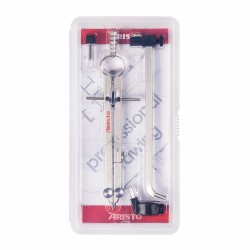 Set 4 Metal Professional Drawing Studio Compas