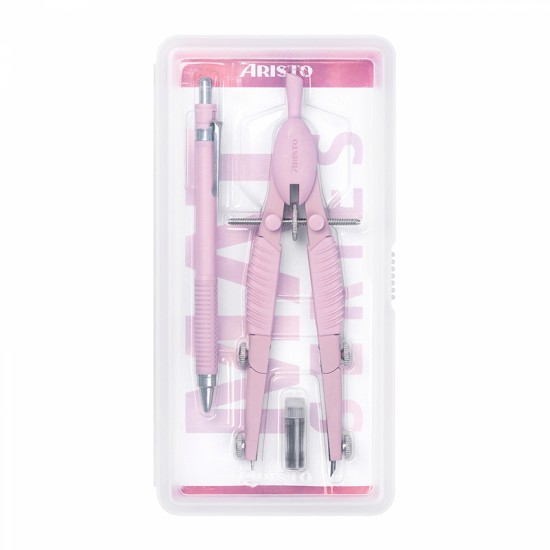 Set 3 Rose Mat Series TopLine Compas