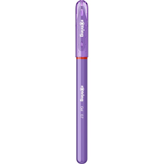 Pix Rotring gel 0.7 purple