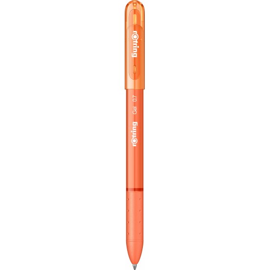 Pix Rotring gel 0.7 portocaliu
