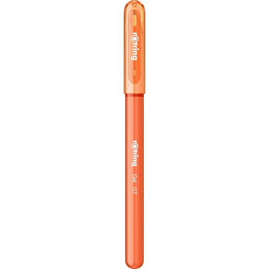 Pix Rotring gel 0.7 portocaliu