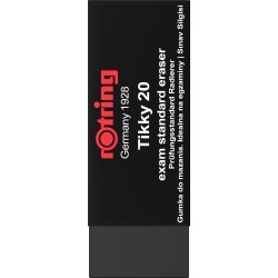 Radiera Tikky 20 Exam Neagra