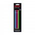 Blister 4 creioane grafit standard Rotring