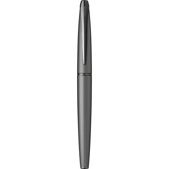 Brushed Gray PVD Roller