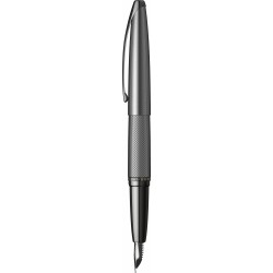 Brushed Gray PVD Stilou