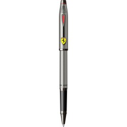 Titanium Gray Satin TT Roller
