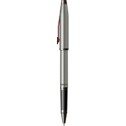 Titanium Gray Satin TT Roller