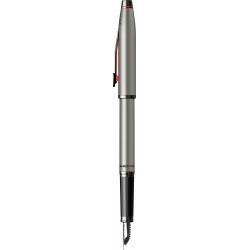 Titanium Gray Satin TT Stilou