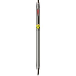 Pix Titanium Gray Satin TT Classic Century Ferrari Cross