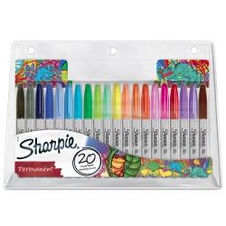 Set Sharpie 20buc ass