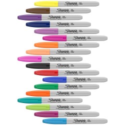 Set Sharpie 20buc ass