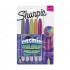 Set 5 markere permanente Sharpie Cosmic
