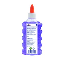 Lipici Elmers glitter purple 177 ml