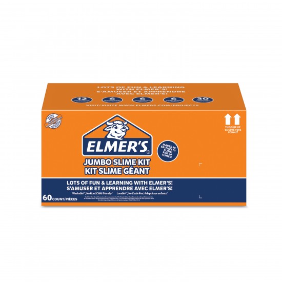 Set Elmers Jumbo 15 sesiuni
