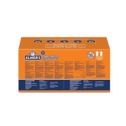 Set Elmers Jumbo 15 sesiuni