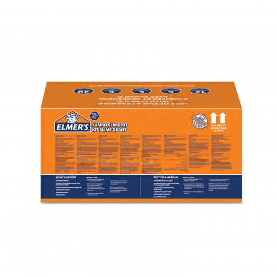 Set Elmers Jumbo 15 sesiuni