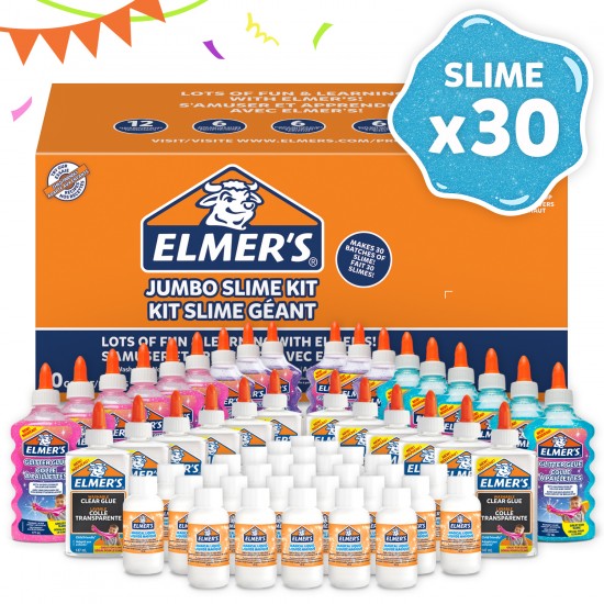 Set Elmers Jumbo 15 sesiuni