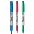 Set 3 Sharpie Metalic ruby, emerald, safir