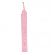 Baton ceara sigiliu neon roz cu fitil
