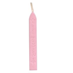 Baton ceara sigiliu neon roz cu fitil