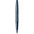 Brushed Blue PVD Stilou