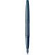 Brushed Blue PVD Stilou