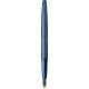 Brushed Blue PVD Stilou
