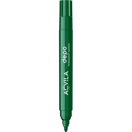 PERMANENT MARKER 4MM VERDE 503