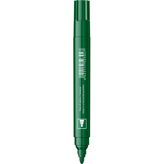 PERMANENT MARKER 4MM VERDE 503
