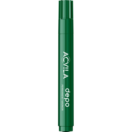 PERMANENT MARKER 4MM VERDE 503