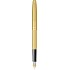 Stilou Fluted Gold GT Sagaris Sheaffer