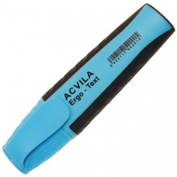 TEXTMARKER ERGO-TEXT-ALBASTRU 542