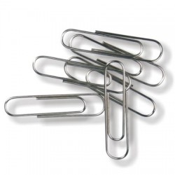 Agrafe metal 28 mm - cutie 100 buc.