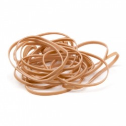 ELASTIC 25 MM - NATUR - 1 KG