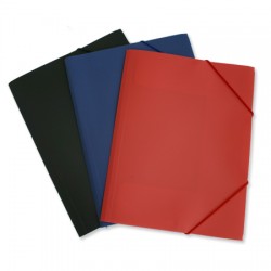 MAPA PLASTIC CU ELASTIC  A4 Acvila