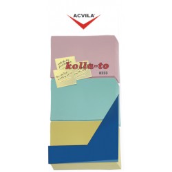 STICKY NOTES 51X38 - SET 3 CULORI