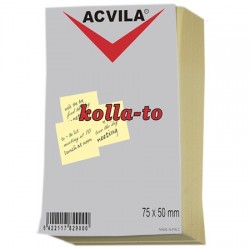 STICKY NOTES 76X51