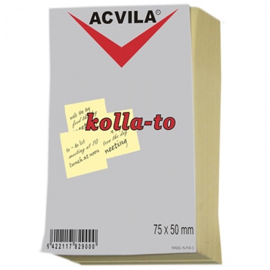 STICKY NOTES 76X51