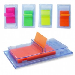 Index plasticautoadeziv 25 x 44, 50 file - sistem POP-UP