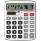 Calculator birou 10 digits -  carcasa metal Acvila
