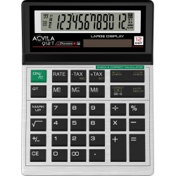 Calculator de birou 12 digits – TAX