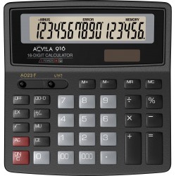Calculator de birou 16 digits