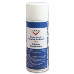 SPRAY CURATARE SUPRAFETE PLASTIC – flacon 400 ml
