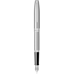 Brushed Chrome CT Stilou