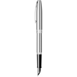 Brushed Chrome CT Stilou